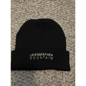 Grandfather mountain north Carolina Beanie, winter Hat One Size Fits All